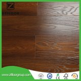Indoor German Technology Waterproof Laminate Wood Flooring Embossment AC4 Changzhou