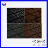 Durable Light Weight Shingle Stone Coated Metal Roof Tile