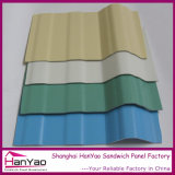High Quality Heating Insulation Color Steel Roof Tile on Sale