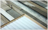 Household 12.3mm Woodgrain Texture Walnut Laminate Flooring