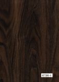 5mm Commerical Wood Grain PVC Sheet Floor