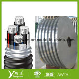Cable Shielding Tape (Aluminium foil polyester film laminated)