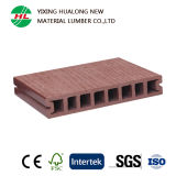 Wood Plastic Composite Decking with High Quality Hlm17