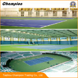 PVC Standard Badminton Court Flooring Sports Flooring; PVC Sports Floor for Multifunctional Sports Court Table Tennis Floor
