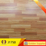 600X600mm Wooden Grain Ceramic Wood Floor Tile (J1750)
