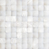 Luxury Design Mother of Pearl Shell Mosaic Wall Tile