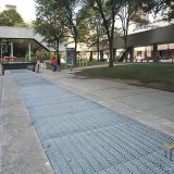 Galvanized Steel Floor, Galvanized Steel Walkway