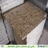 Building Material Yellow Tiger Skin Granite Tiles/Slabs/Vanity Top/Countertop/Wall Tiles