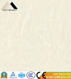 New Arrival White Polished Porcelain Tile 600*600mm for Floor and Wall (YK63112)