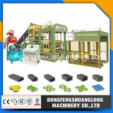 Qt8-15 Automatic Paver Block Brick Making Machine with Large Capacity