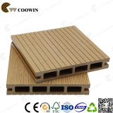 Natural Teak Decking Wood-Plastic Composite Flooring