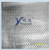 PP Perforated 2 Ways Aluminum Foil with Glass Yarn Facing