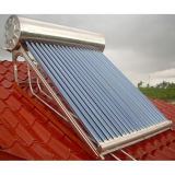 Non-Pressure Stainless Steel Solar Water Heater (CNS-58)