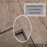 Anti-Slip Green Material Wood Plastic Vinyl Floor