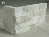 Pure White Quartz Wall Cladding for Sale