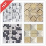 3D Chinese Marble Mosaic for Wall Tile