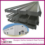 Color Galvanized Corrugated Steel Roof Tiles