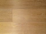 White Grained Honey Oak Engineered Wide Plank Wood Flooring