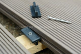 Wood Plastic Composite Outdoor Decorative Materials/WPC Decking/Wall Cladding