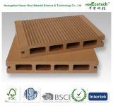 Wood Plastic Composite Outdoor Flooring