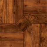 Engineered 3 Layers Parquet Solid Wood Flooring