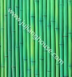 Exterior Facade of Cultured Stone Wall Tile Bamboo
