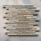 Natural Slate Mosaic Designs for Wall (SMC-SMP143)