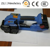 Battery Powered Wrapping Machine for Clay Building Bricks Packing