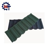 Stone Coated Metal Roof Tile with 50 Years Warranty Period