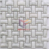 Diamond Face Marble Mosaic Tile (CFW50)