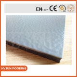 No Smell Cheap Noise Reduction Rubber Flooring for Gym