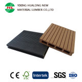 WPC Outdoor Flooring Wood Plastic Composite Decking for Garden (HLM134)