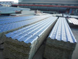 PMMA/Asa Coated PVC Spanish Roof Tile (720mm or 1040mm)