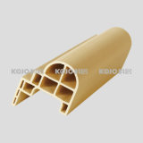 Anti-Termite Waterproof WPC Material Door Frame Architrave (CM-7060A)