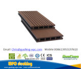 WPC Raw Materials Composite Decking WPC Timber Flooring