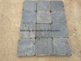 Natural Split Andesite Stone Basalt Cobble for Outdoor Paver