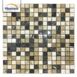 15X15mm Hot Sale Square Shape Classic Square Marble Mosaic Tile