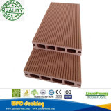 Outside Wood Plastic Composite Floor for Your Choose