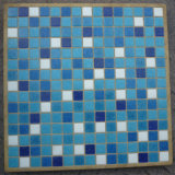 Swimming Pool Glass Mosaic Art and Picture Tile