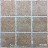 Building Material Flooring Rustic Porcelain Matt Tiles for Decoration (VRR30I621, 300X300mm)