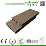 140*25 Best Selling Good Price WPC Flooring for Outdoor Using Composite Decking
