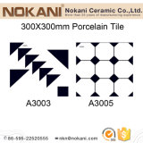300*300mm Rustic Tile Porcelain Tile for Floor Tile Building Material