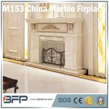 Elegant Building Interior Design - Fireplace Natural Stone Marble & Granite Material