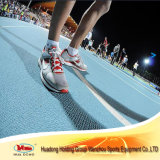 Synthetic Run Track Sports Rubber Flooring