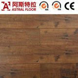 8mm HDF Brown Core V-Groove Laminated Flooring