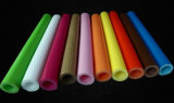 Custom Round Colorful PVC Wraping Tubes