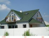 Cheap Asphalt Shingle/Cheap Roof Tile Factory