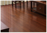 Natural Waterproof African Okan Wood Flooring with ISO Certification