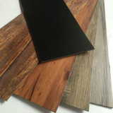 Wood Grain PVC Luxury Loose Lay / Free Lay Flooring / PVC Self Anti-Slip Flooring