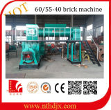 Professional Clay Soil Mud Brick Machinery for Russia